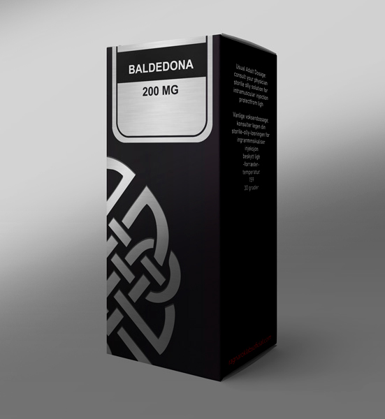 ragnarok labs baldedona