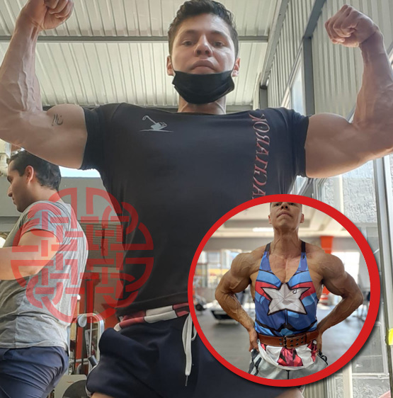 equipo deportivo de alto rendimiento ragnaroklabs fisicoculturistas